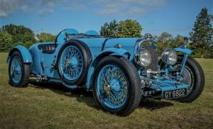 Aston Martin International Le Mans 1931 года 